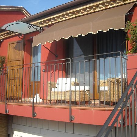 Il Podere Del Germano Reale Coriano Exterior foto