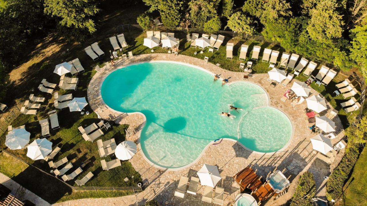 Il Podere Del Germano Reale Coriano Exterior foto