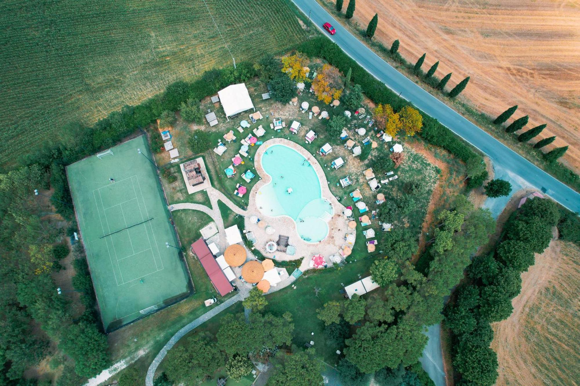 Il Podere Del Germano Reale Coriano Exterior foto